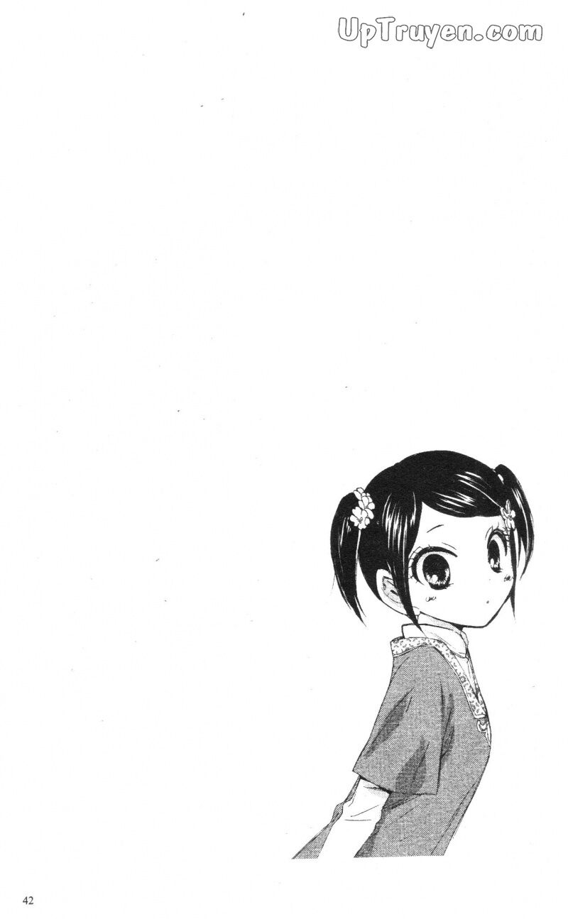 Báu Vật Hoàng Cung: Chapter 6