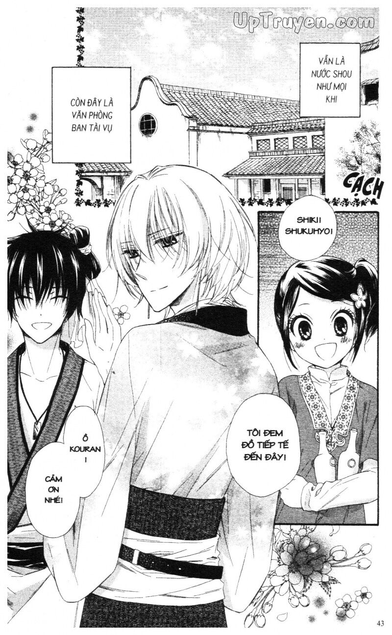 Báu Vật Hoàng Cung: Chapter 6