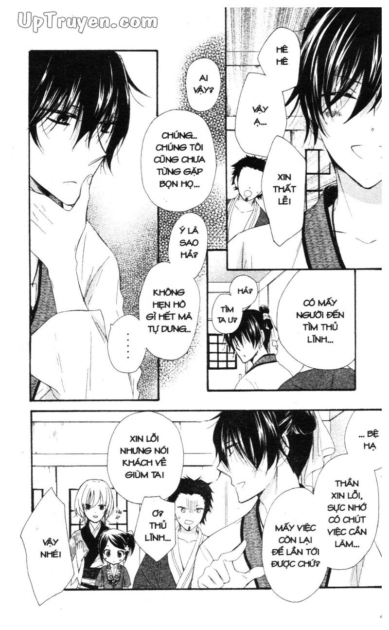 Báu Vật Hoàng Cung: Chapter 6