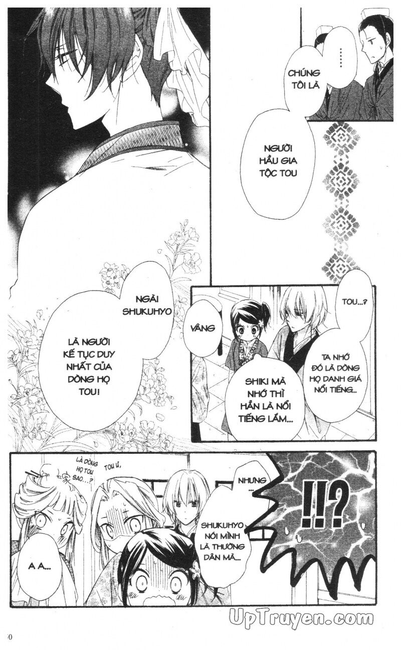 Báu Vật Hoàng Cung: Chapter 6