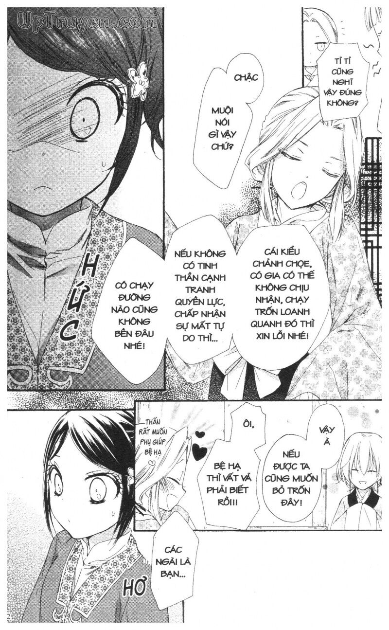 Báu Vật Hoàng Cung: Chapter 6