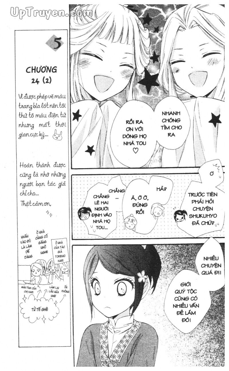 Báu Vật Hoàng Cung: Chapter 6