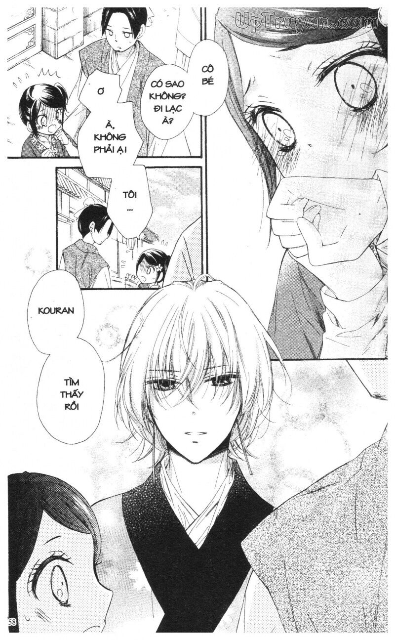 Báu Vật Hoàng Cung: Chapter 6