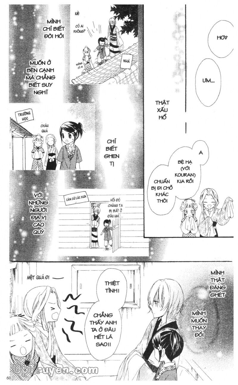 Báu Vật Hoàng Cung: Chapter 6