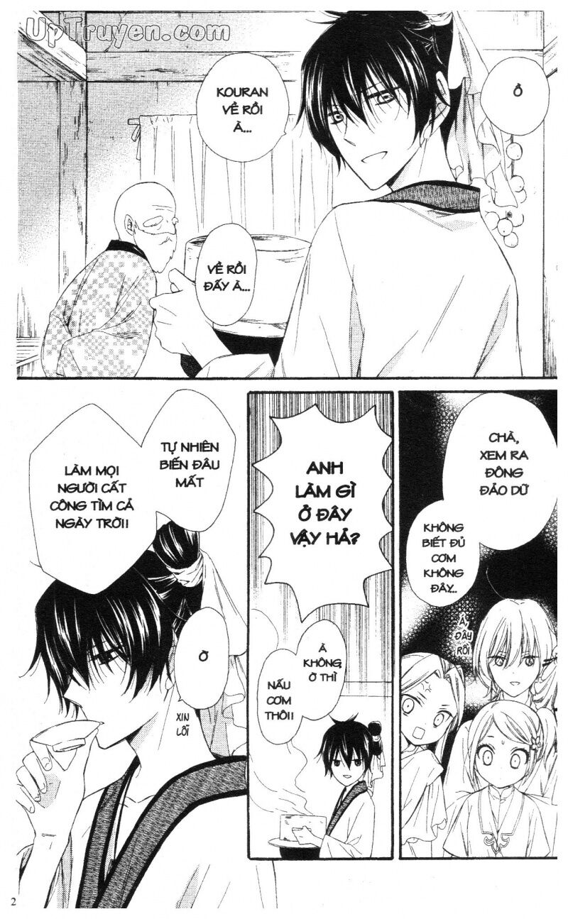 Báu Vật Hoàng Cung: Chapter 6