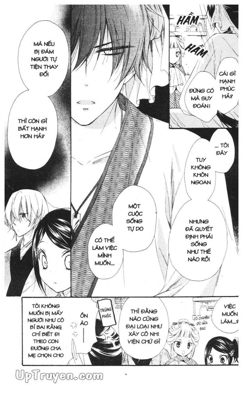 Báu Vật Hoàng Cung: Chapter 6