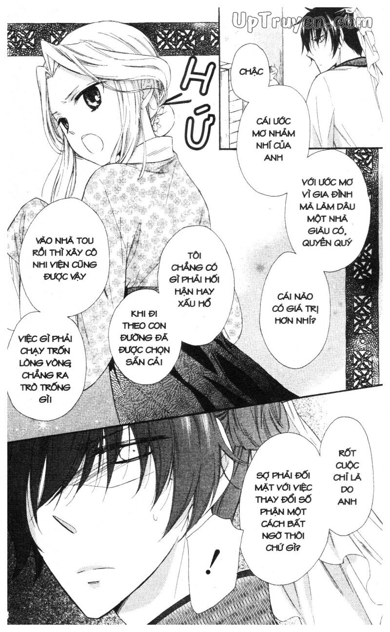 Báu Vật Hoàng Cung: Chapter 6