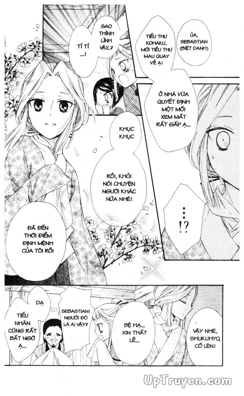 Báu Vật Hoàng Cung: Chapter 6