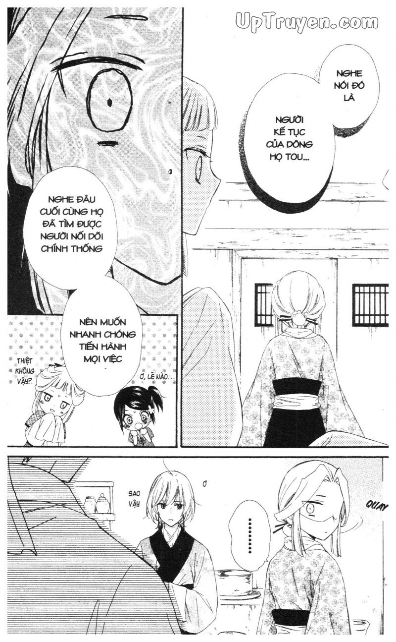 Báu Vật Hoàng Cung: Chapter 6