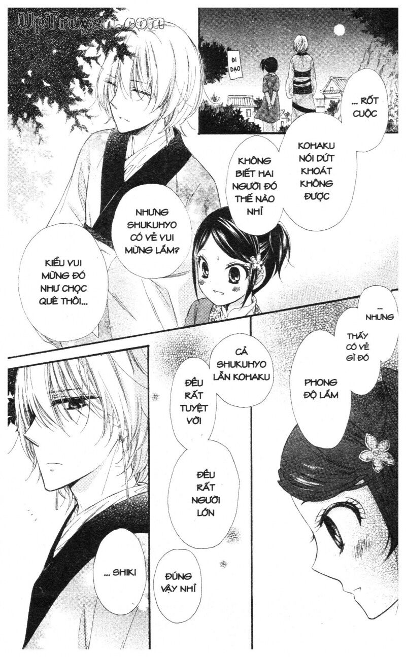 Báu Vật Hoàng Cung: Chapter 6