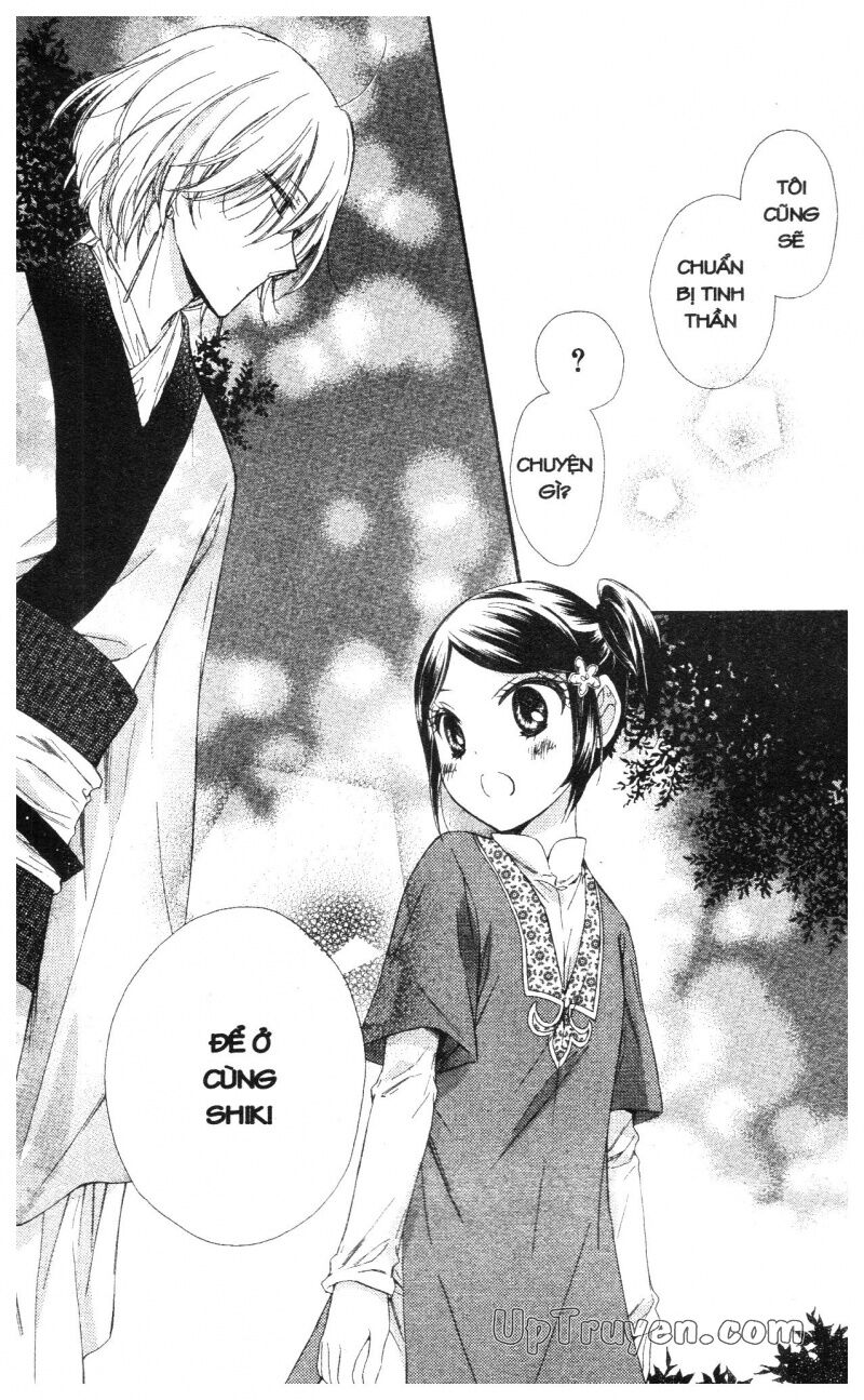 Báu Vật Hoàng Cung: Chapter 6