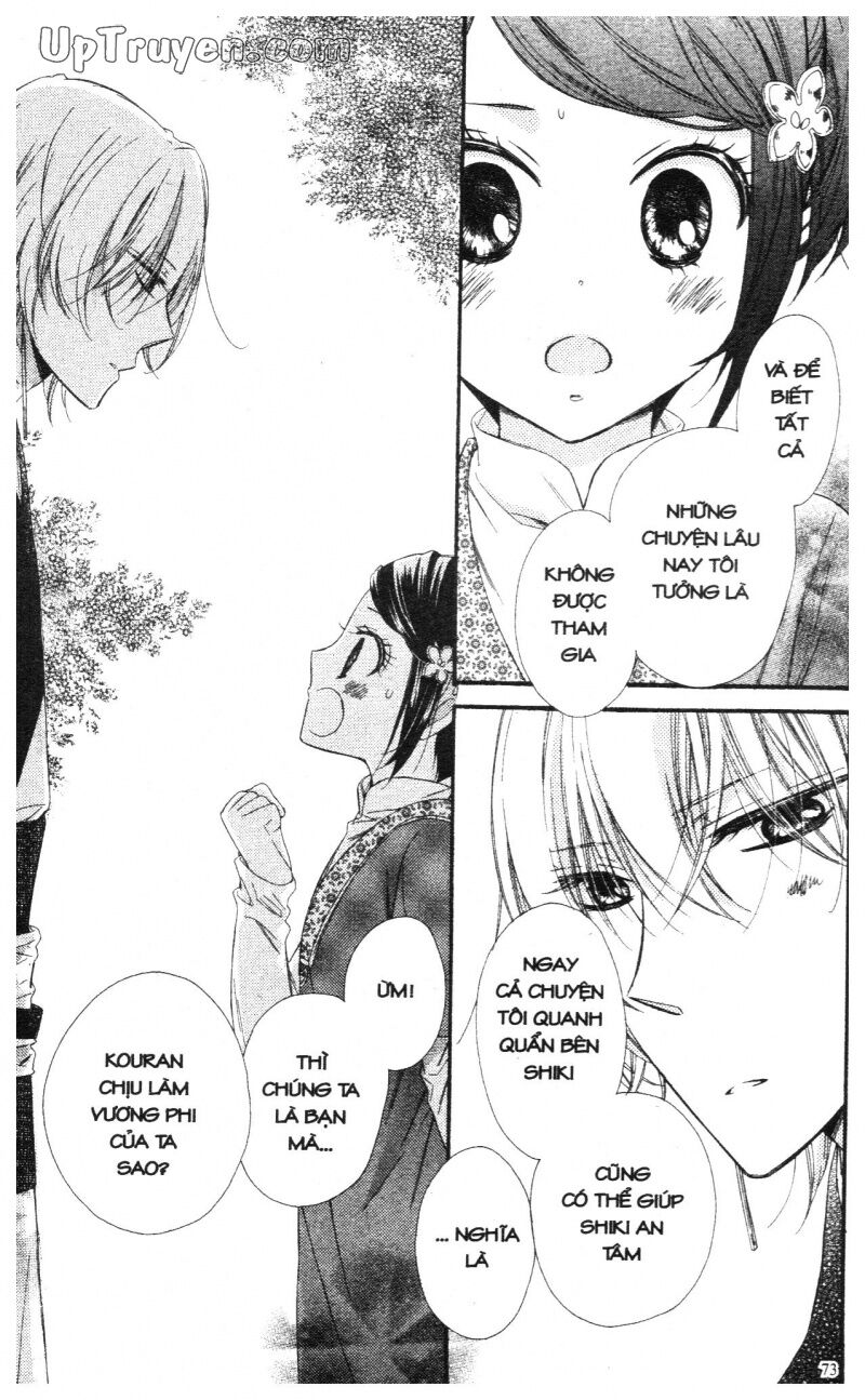 Báu Vật Hoàng Cung: Chapter 6