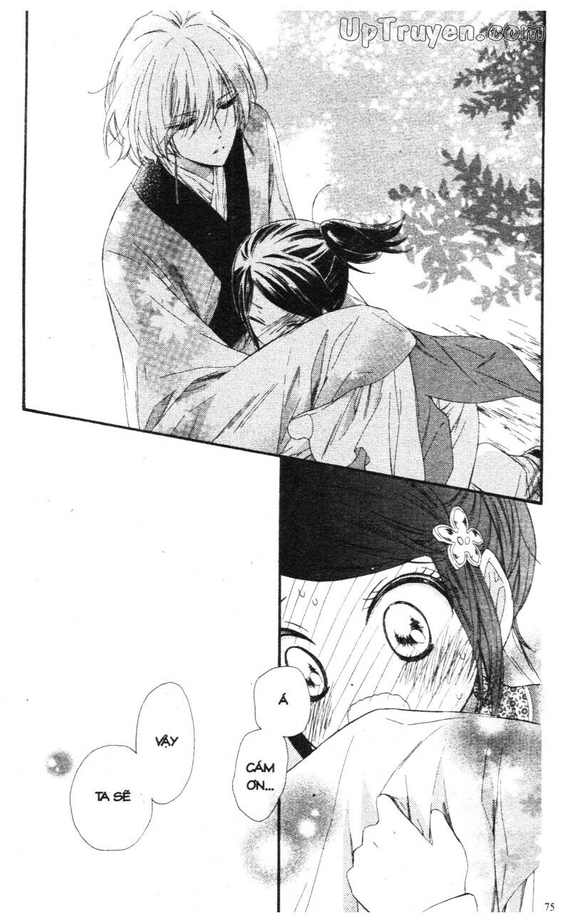 Báu Vật Hoàng Cung: Chapter 6