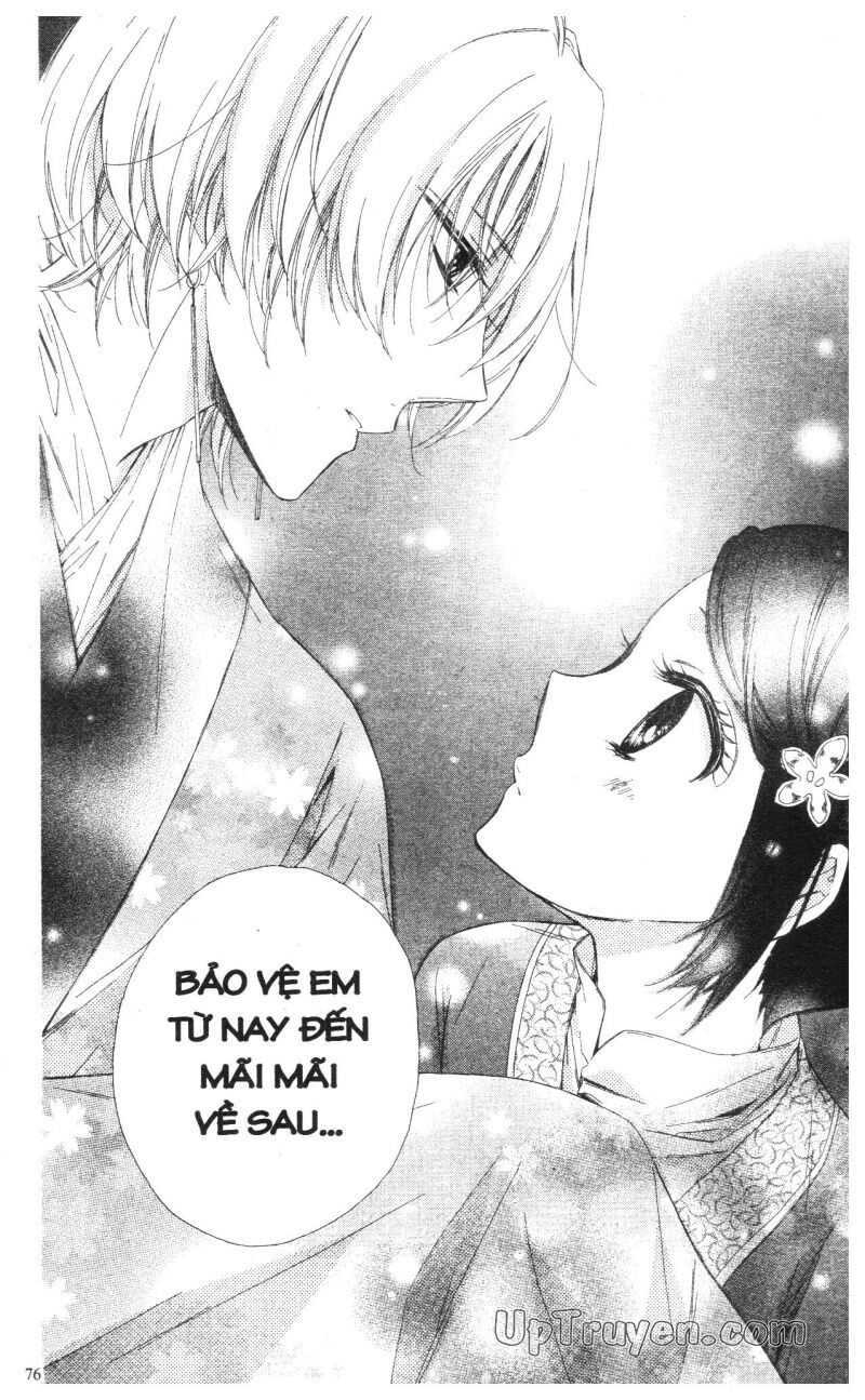 Báu Vật Hoàng Cung: Chapter 6