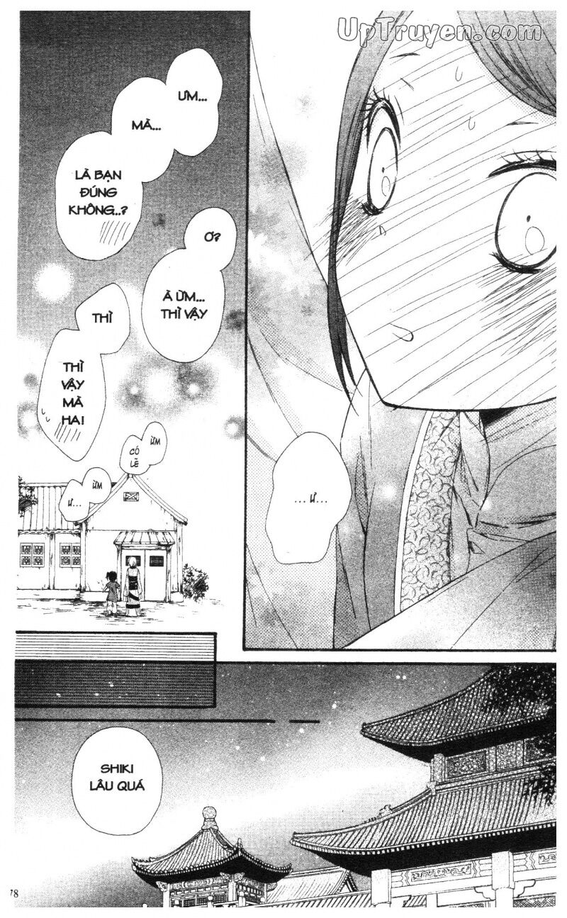 Báu Vật Hoàng Cung: Chapter 6
