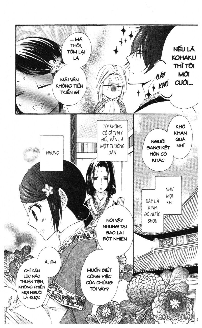 Báu Vật Hoàng Cung: Chapter 6