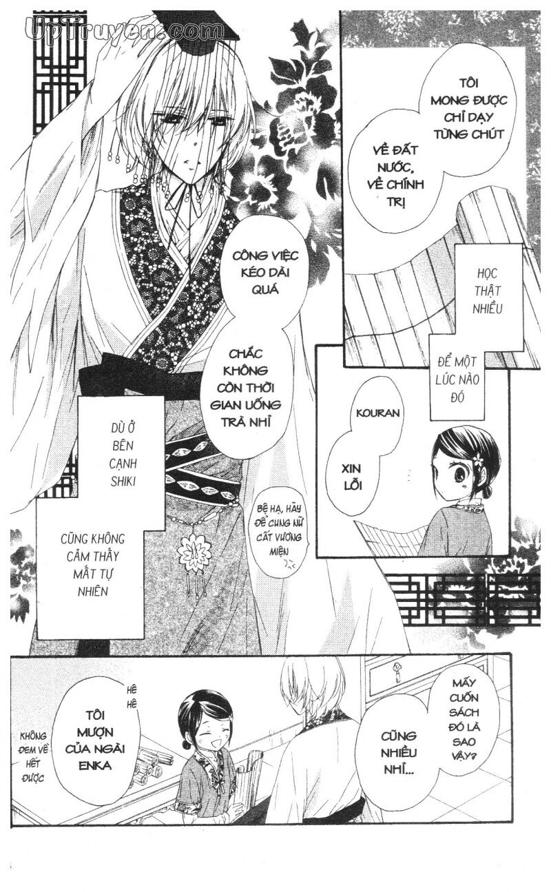 Báu Vật Hoàng Cung: Chapter 6