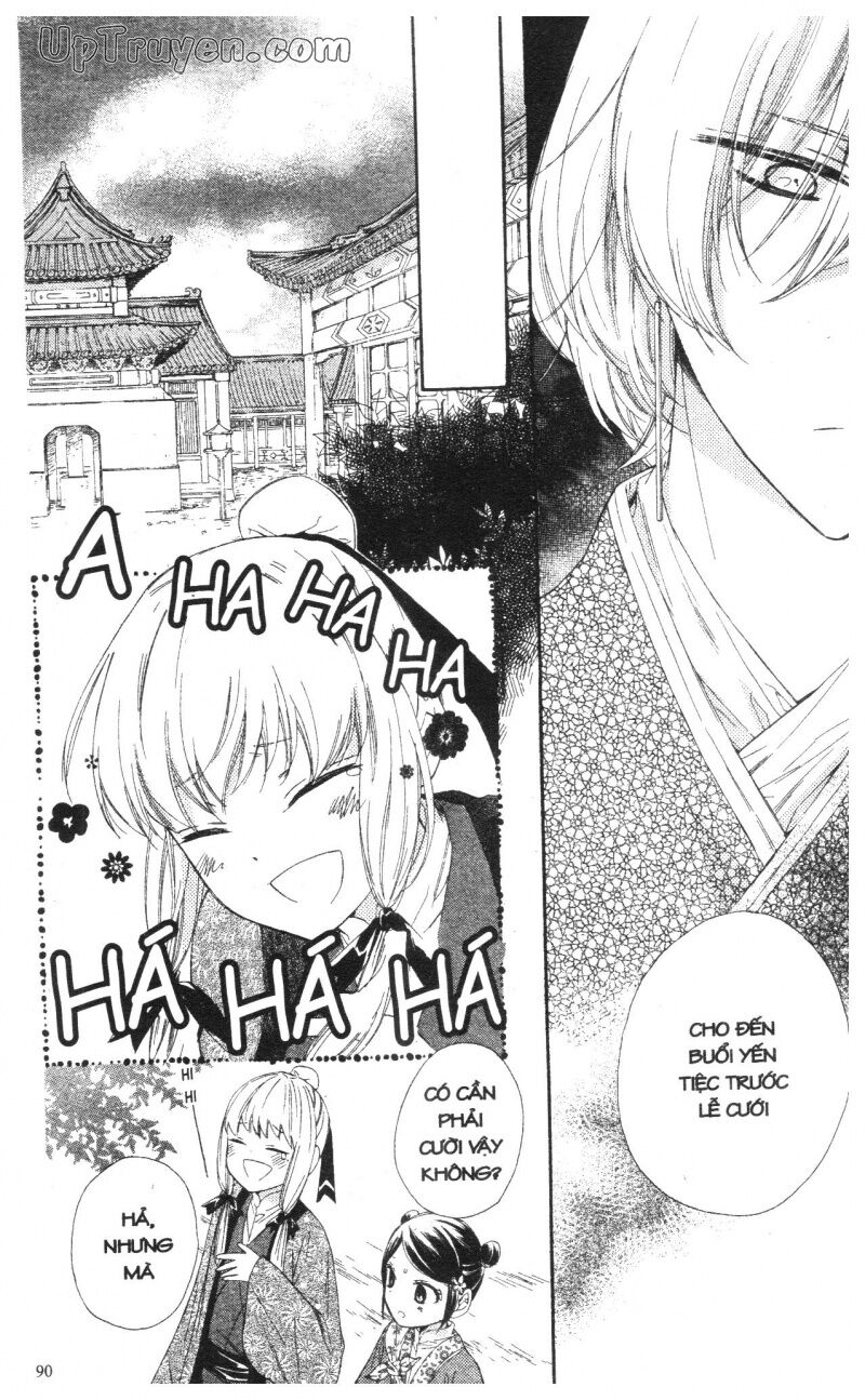 Báu Vật Hoàng Cung: Chapter 6