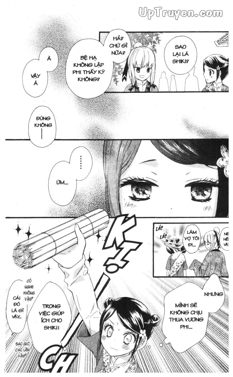 Báu Vật Hoàng Cung: Chapter 6