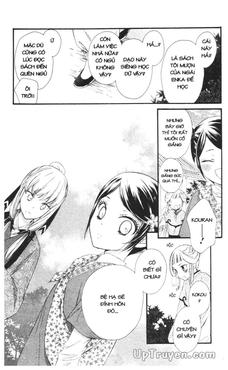 Báu Vật Hoàng Cung: Chapter 6