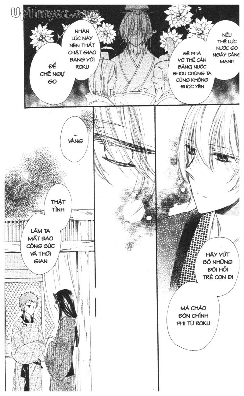 Báu Vật Hoàng Cung: Chapter 6