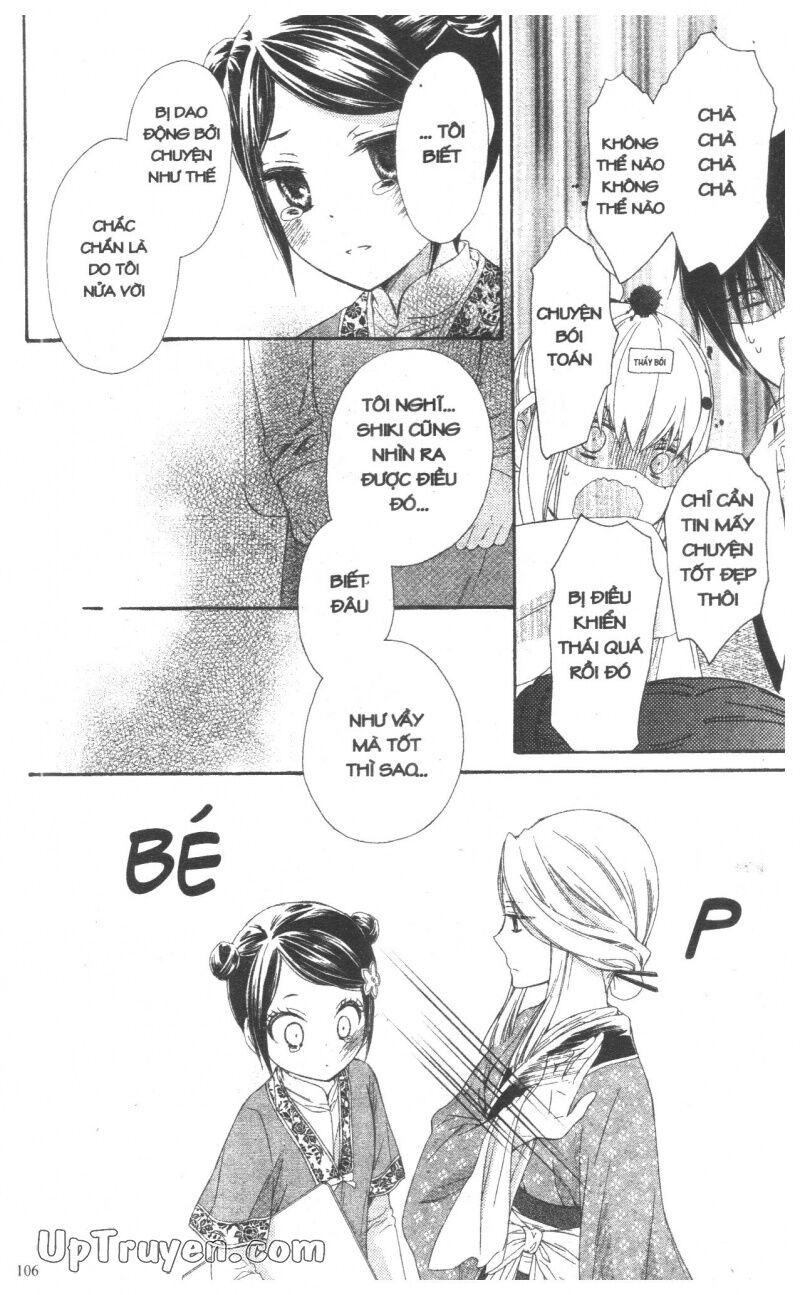 Báu Vật Hoàng Cung: Chapter 7