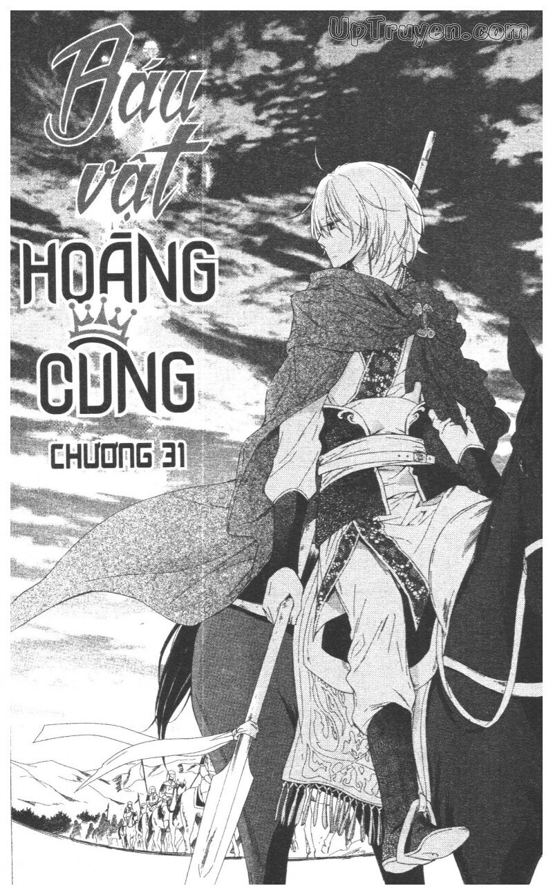 Báu Vật Hoàng Cung: Chapter 7