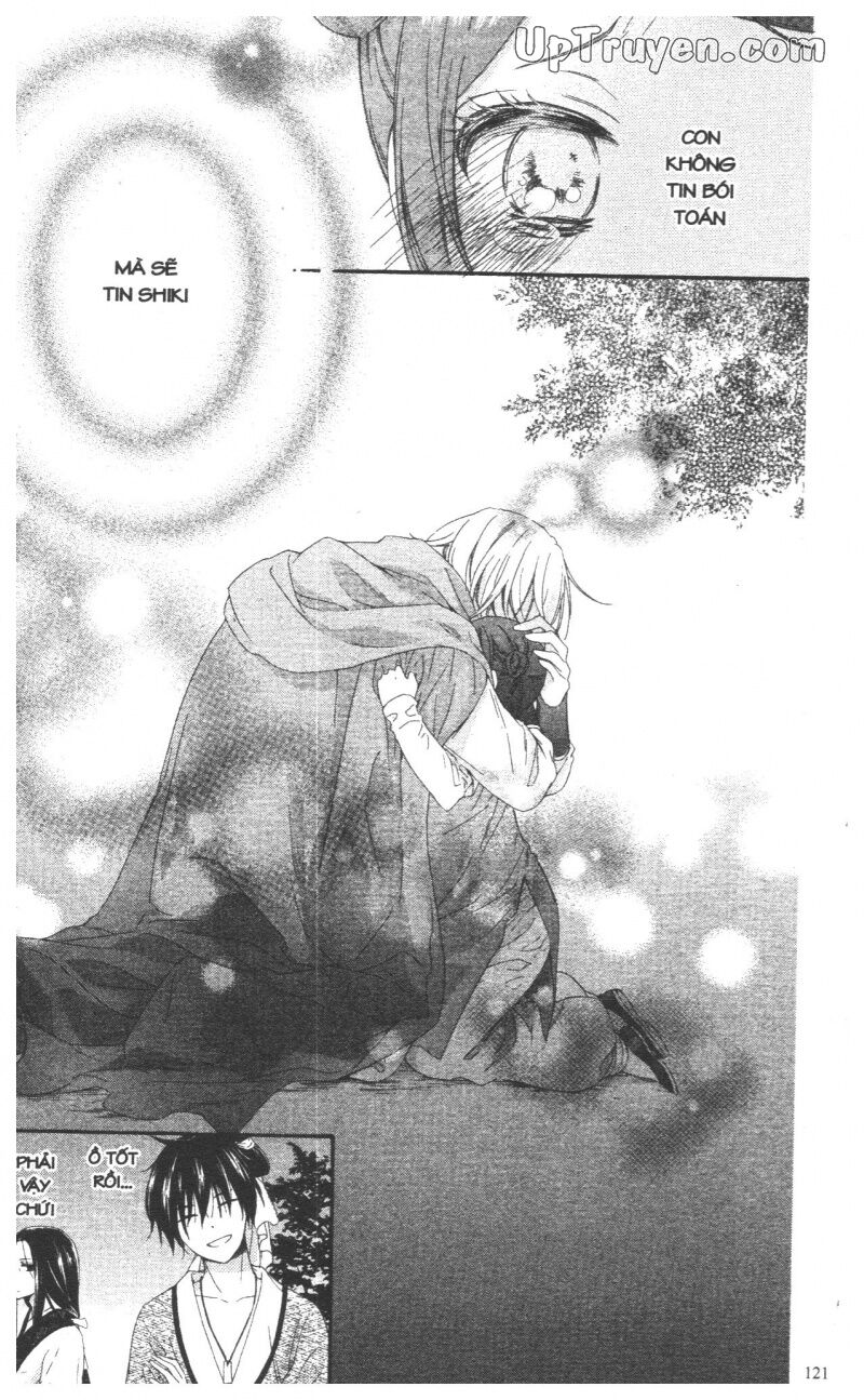 Báu Vật Hoàng Cung: Chapter 7