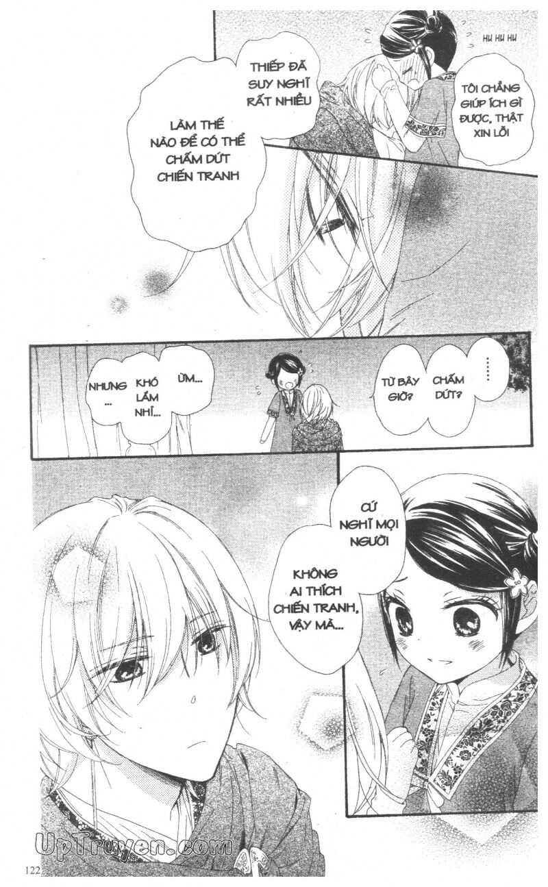 Báu Vật Hoàng Cung: Chapter 7