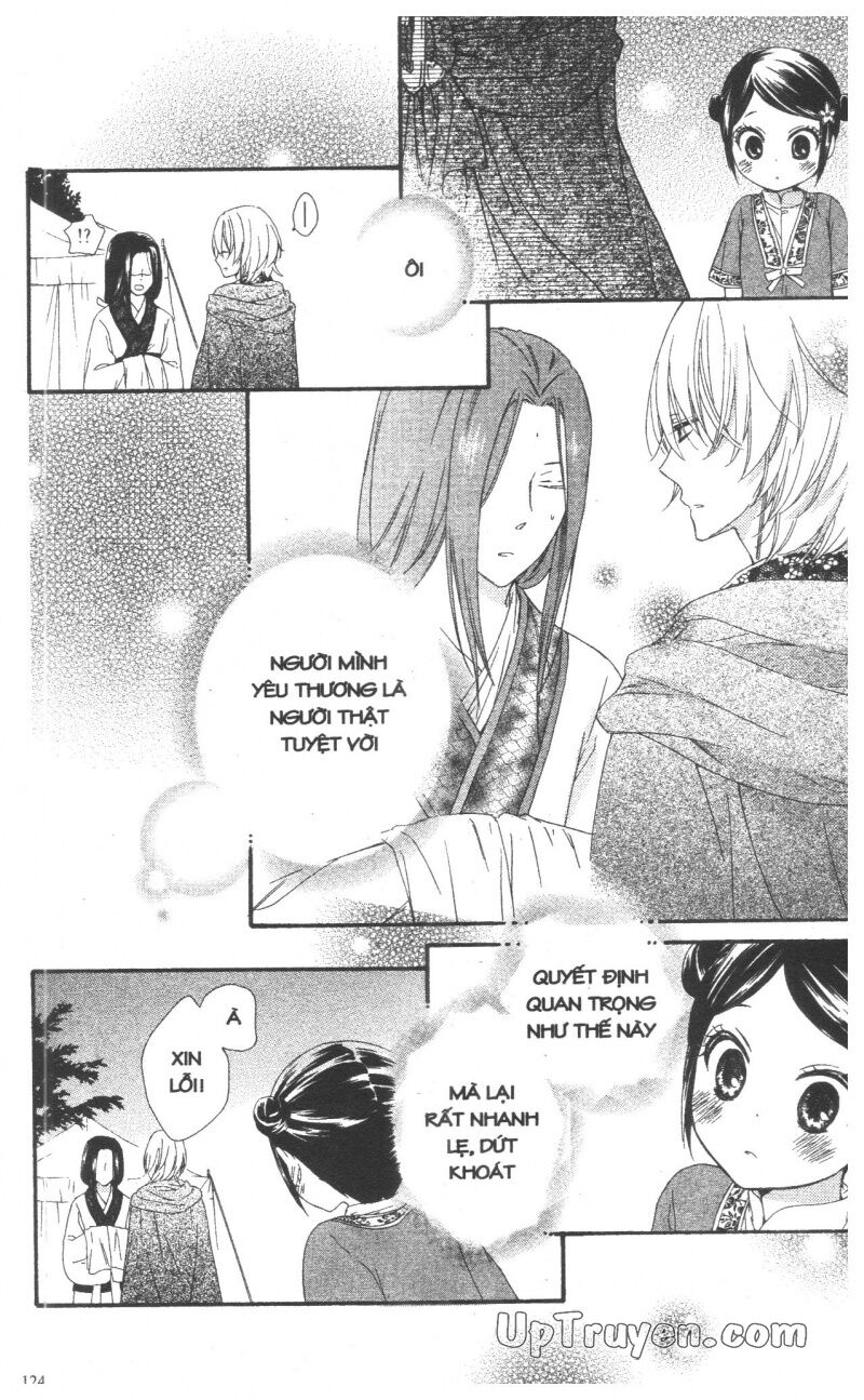 Báu Vật Hoàng Cung: Chapter 7