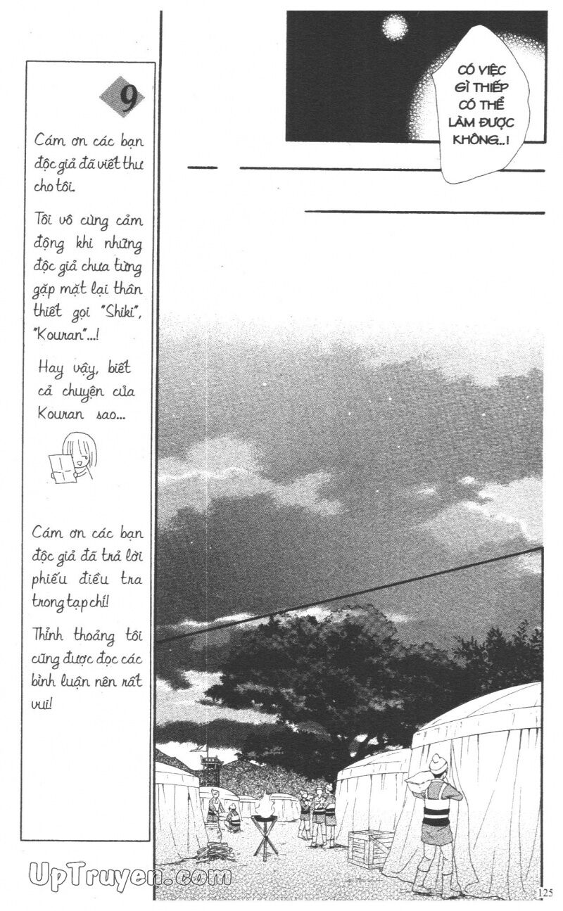 Báu Vật Hoàng Cung: Chapter 7