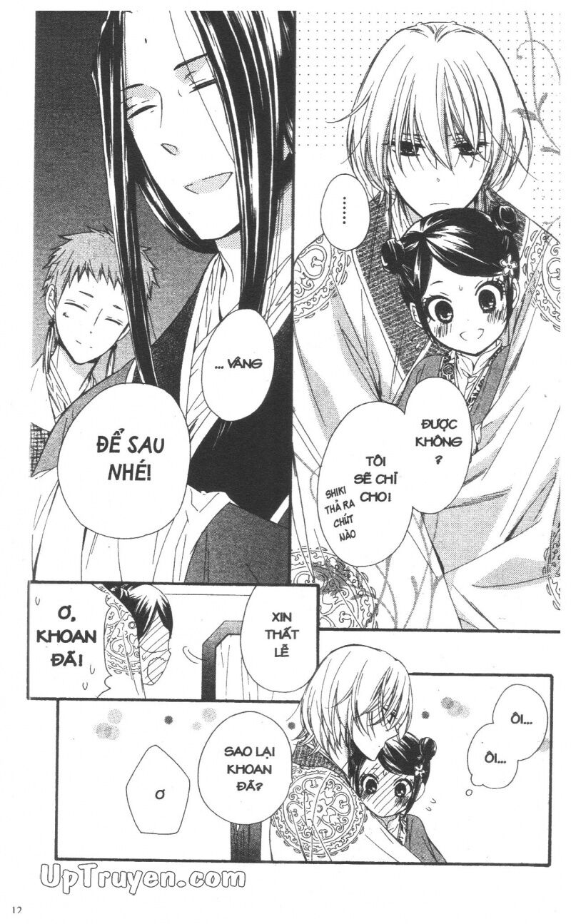 Báu Vật Hoàng Cung: Chapter 7