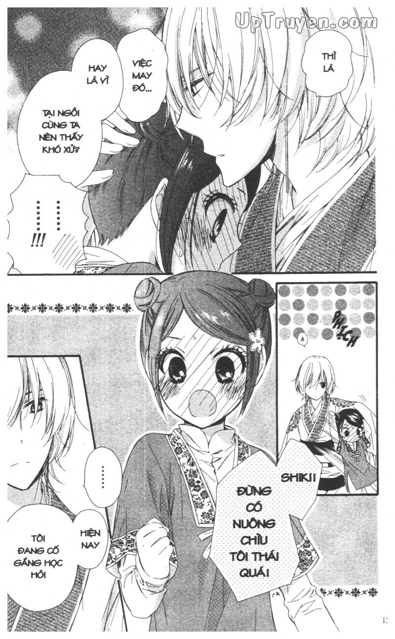 Báu Vật Hoàng Cung: Chapter 7