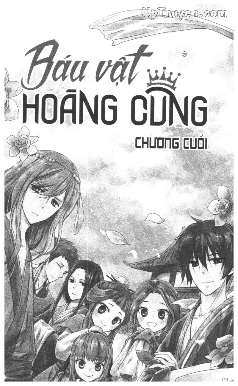 Báu Vật Hoàng Cung: Chapter 7