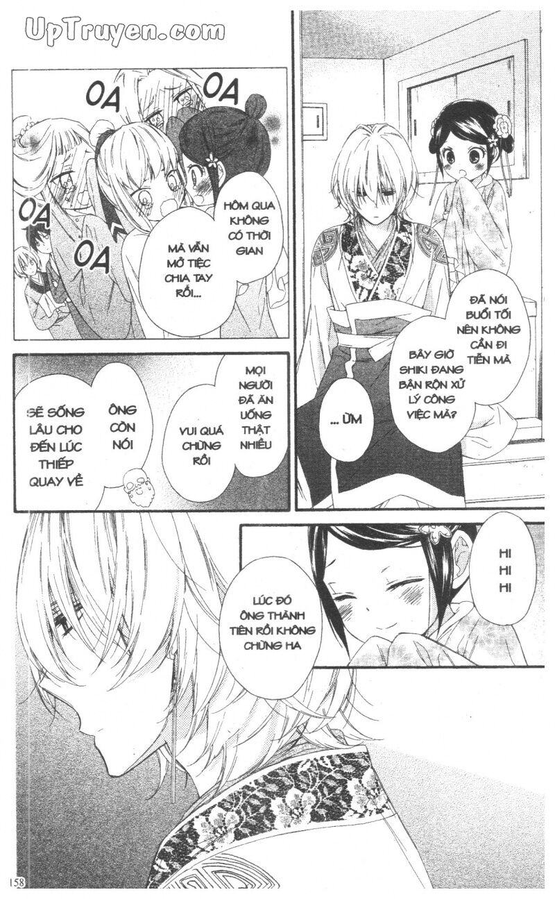 Báu Vật Hoàng Cung: Chapter 7