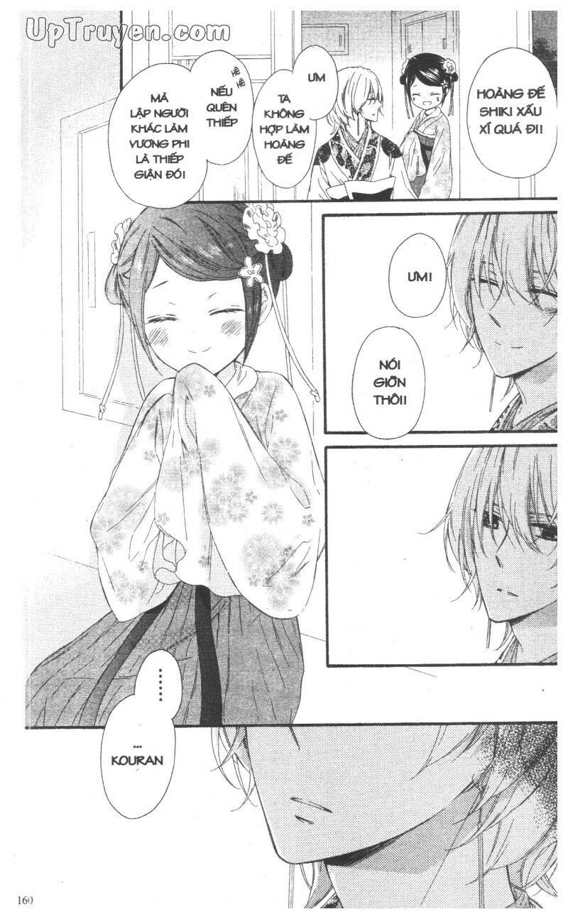 Báu Vật Hoàng Cung: Chapter 7