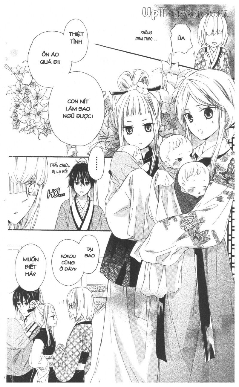 Báu Vật Hoàng Cung: Chapter 7