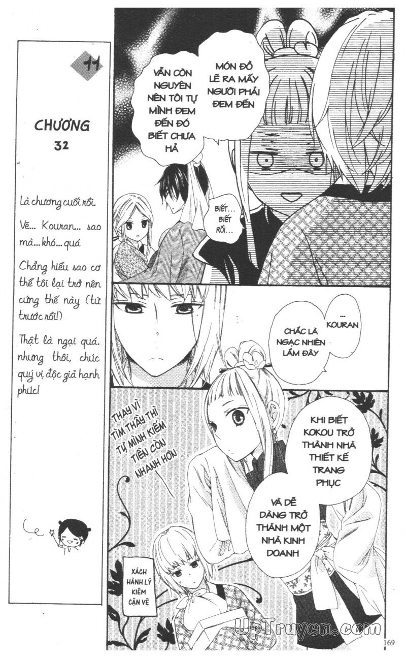 Báu Vật Hoàng Cung: Chapter 7