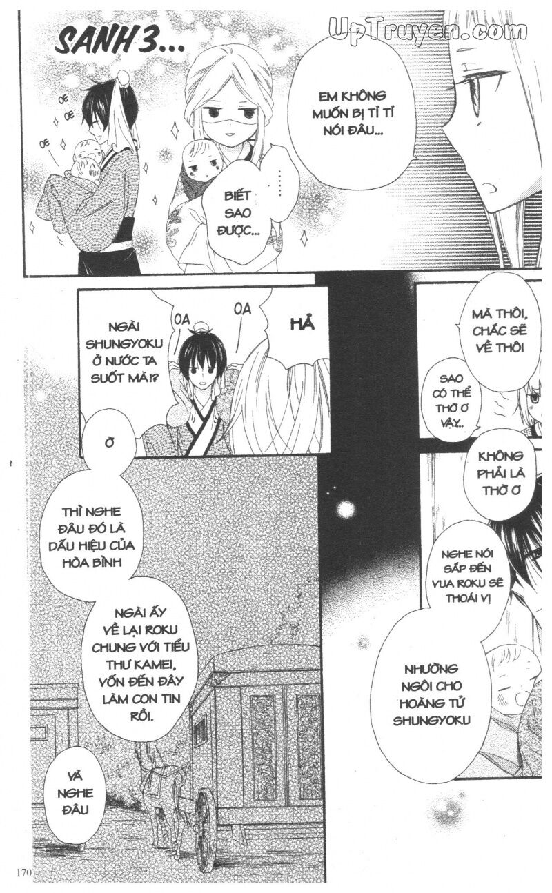 Báu Vật Hoàng Cung: Chapter 7