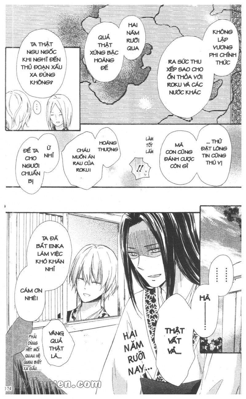 Báu Vật Hoàng Cung: Chapter 7