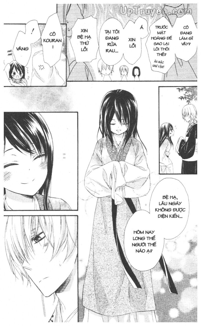 Báu Vật Hoàng Cung: Chapter 7
