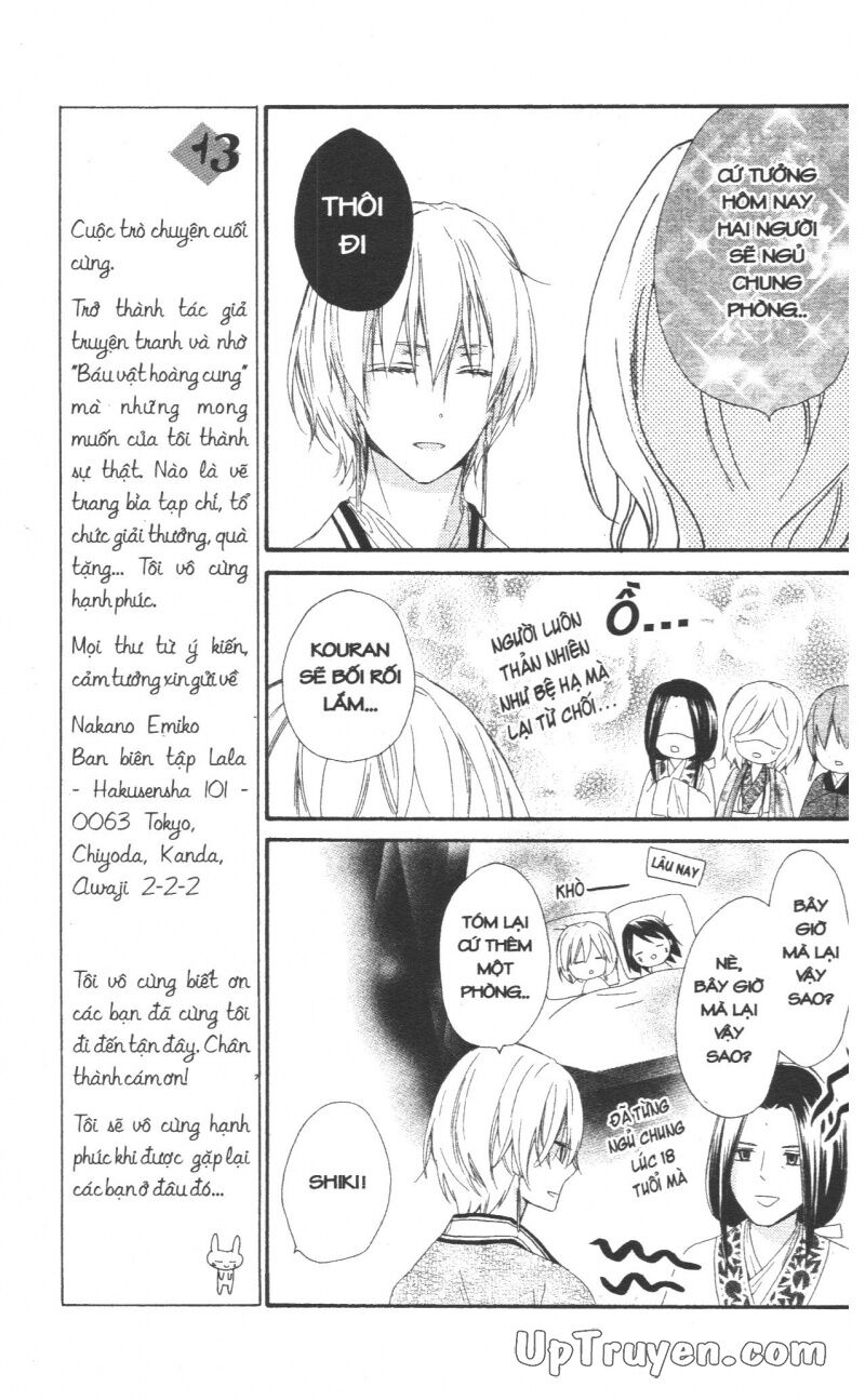 Báu Vật Hoàng Cung: Chapter 7