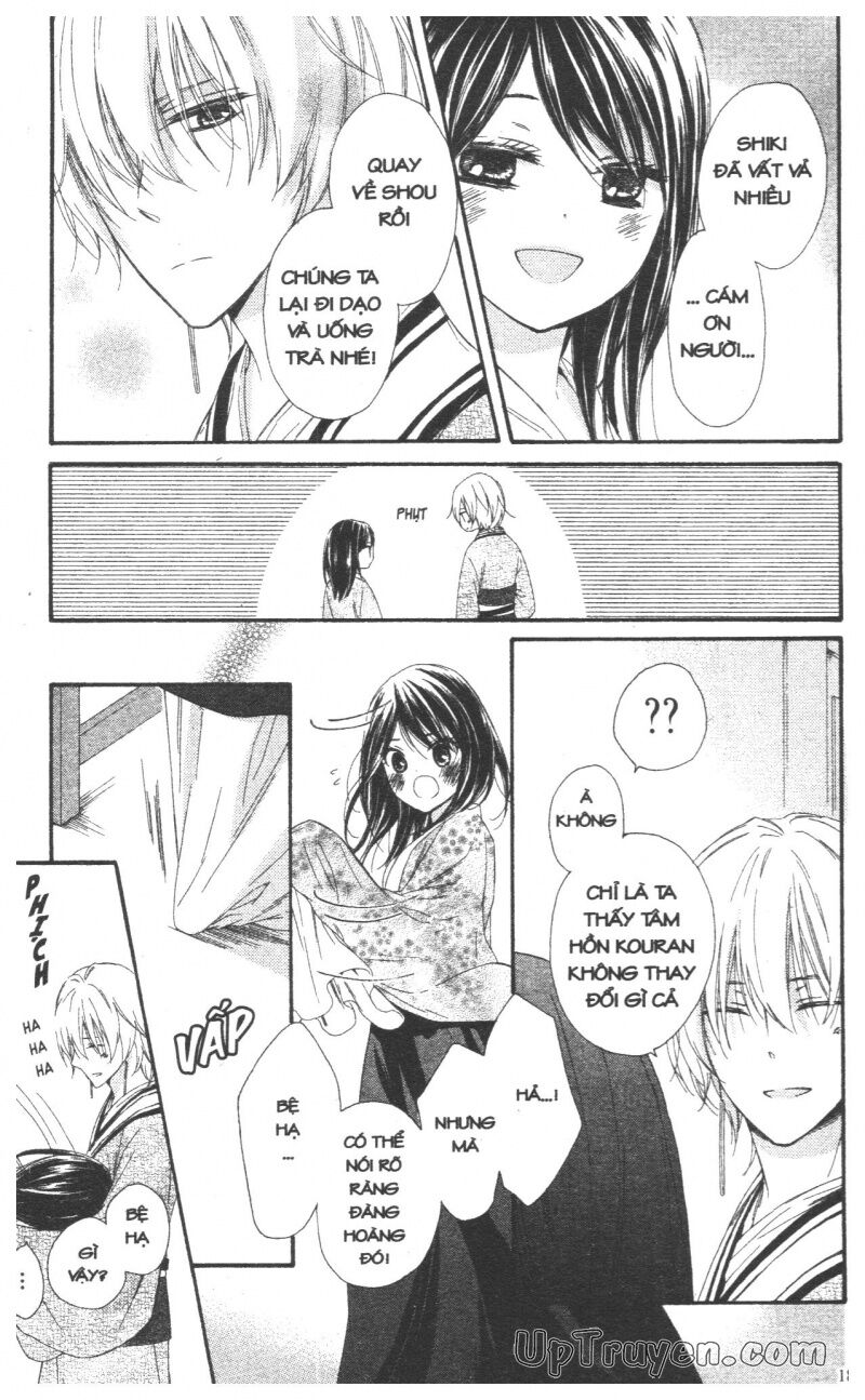 Báu Vật Hoàng Cung: Chapter 7