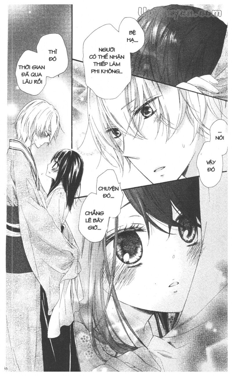 Báu Vật Hoàng Cung: Chapter 7