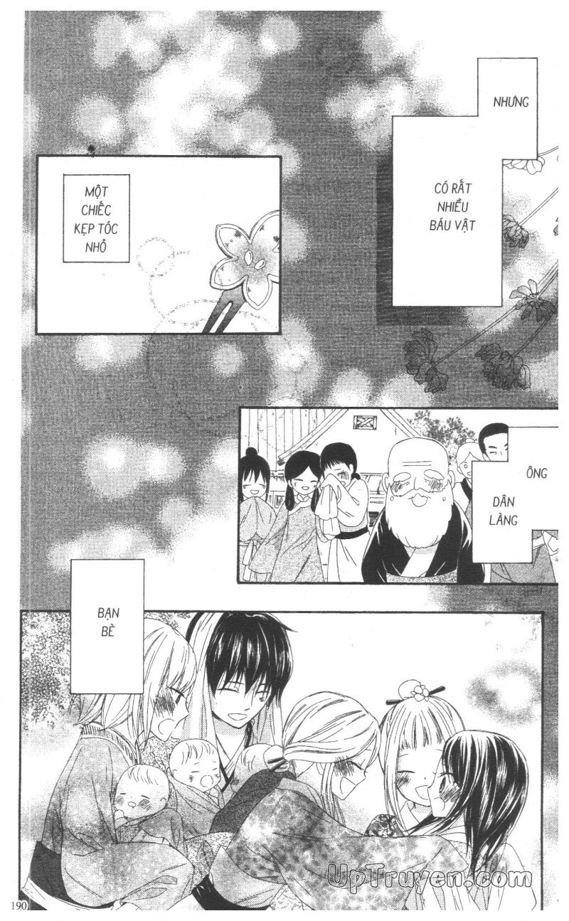 Báu Vật Hoàng Cung: Chapter 7