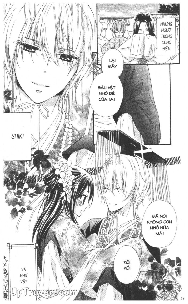 Báu Vật Hoàng Cung: Chapter 7