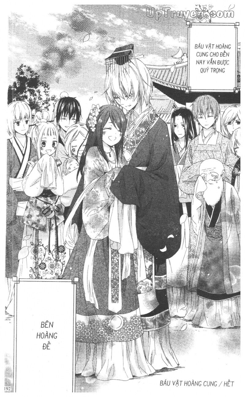 Báu Vật Hoàng Cung: Chapter 7