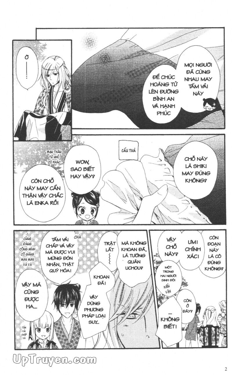 Báu Vật Hoàng Cung: Chapter 7