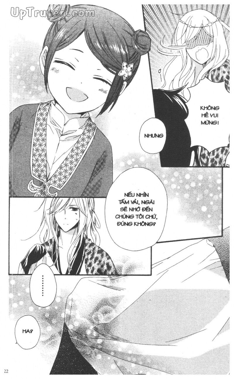 Báu Vật Hoàng Cung: Chapter 7