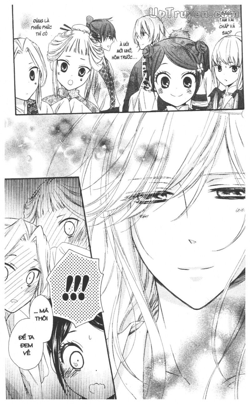 Báu Vật Hoàng Cung: Chapter 7